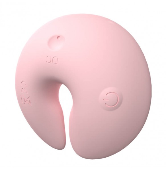 Yunman - Vibrations Breast Massage Patchs (Chargeable - Pink)